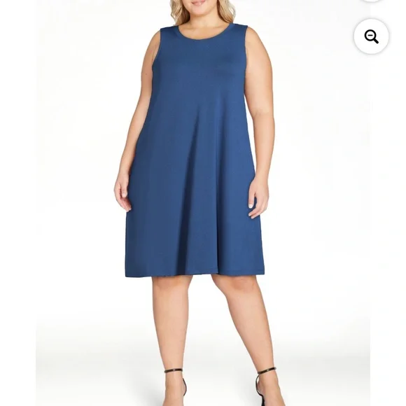 scanlan theodore crepe knit button polo dress CREPE KNIT POLO DRESS – DotDev Developer Toolkit Development main image 0
